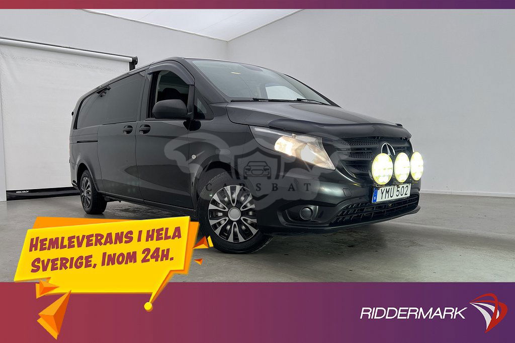 Mercedes-Benz Vito 2018