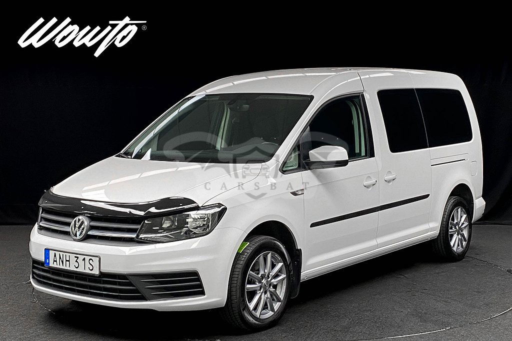 Volkswagen Caddy 2019