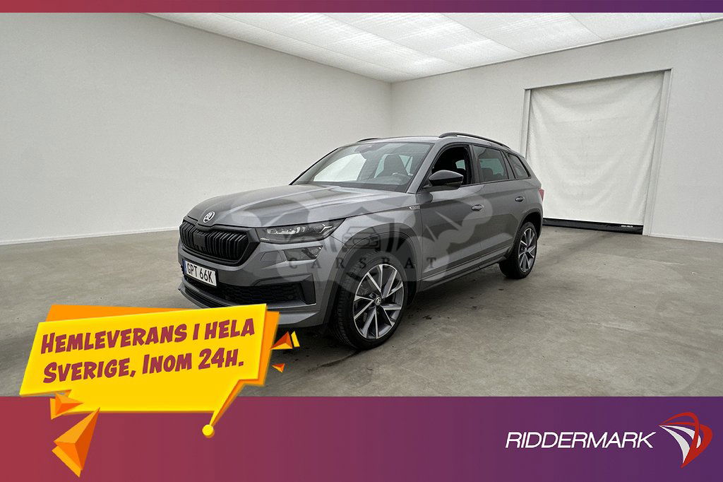 Skoda Kodiaq 2022
