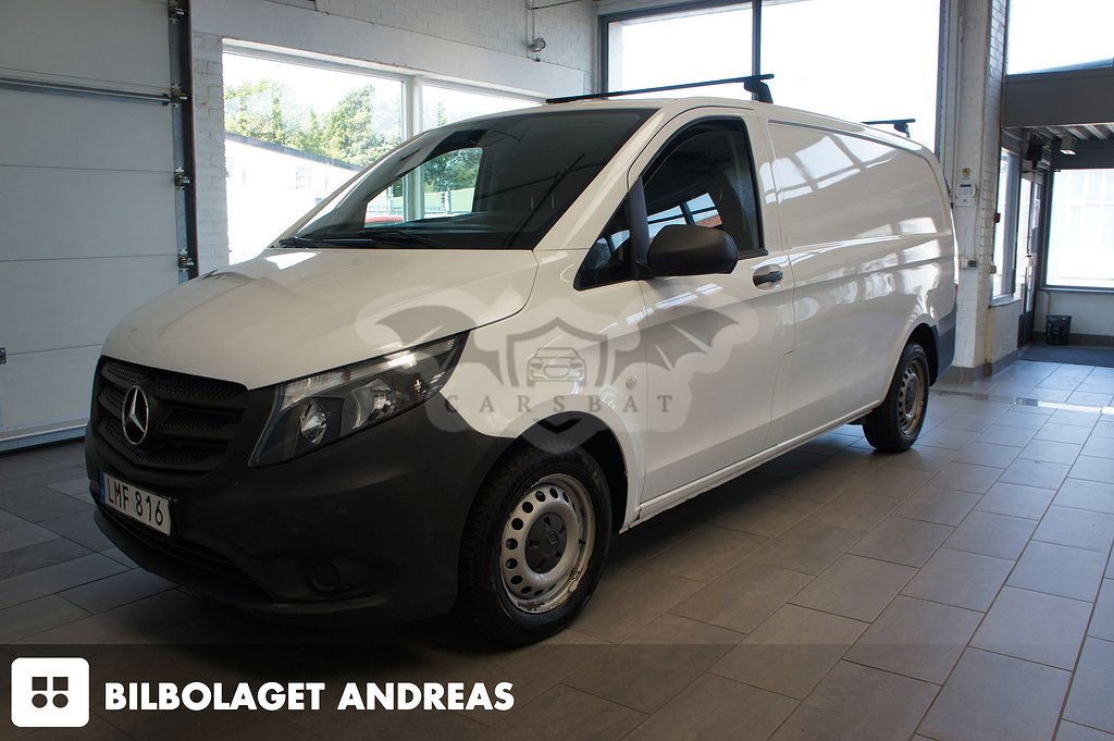 Mercedes-Benz Vito 2018
