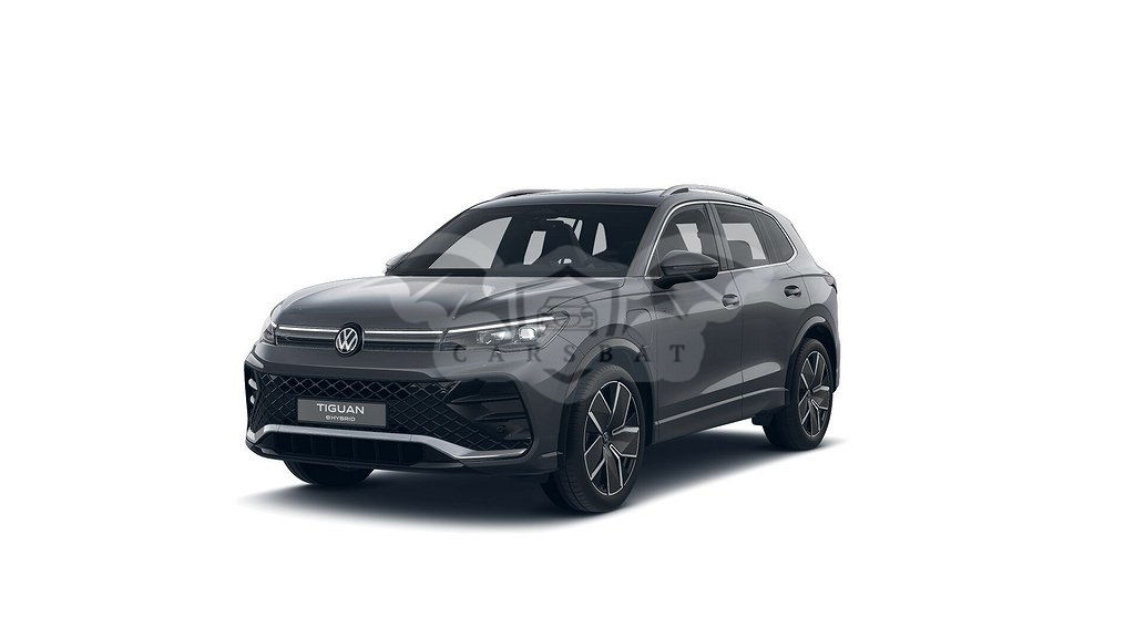 Volkswagen Tiguan 2026