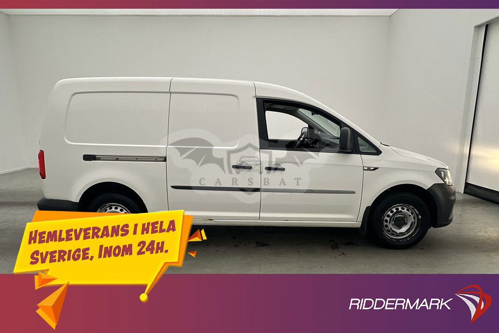 Volkswagen Caddy 2019