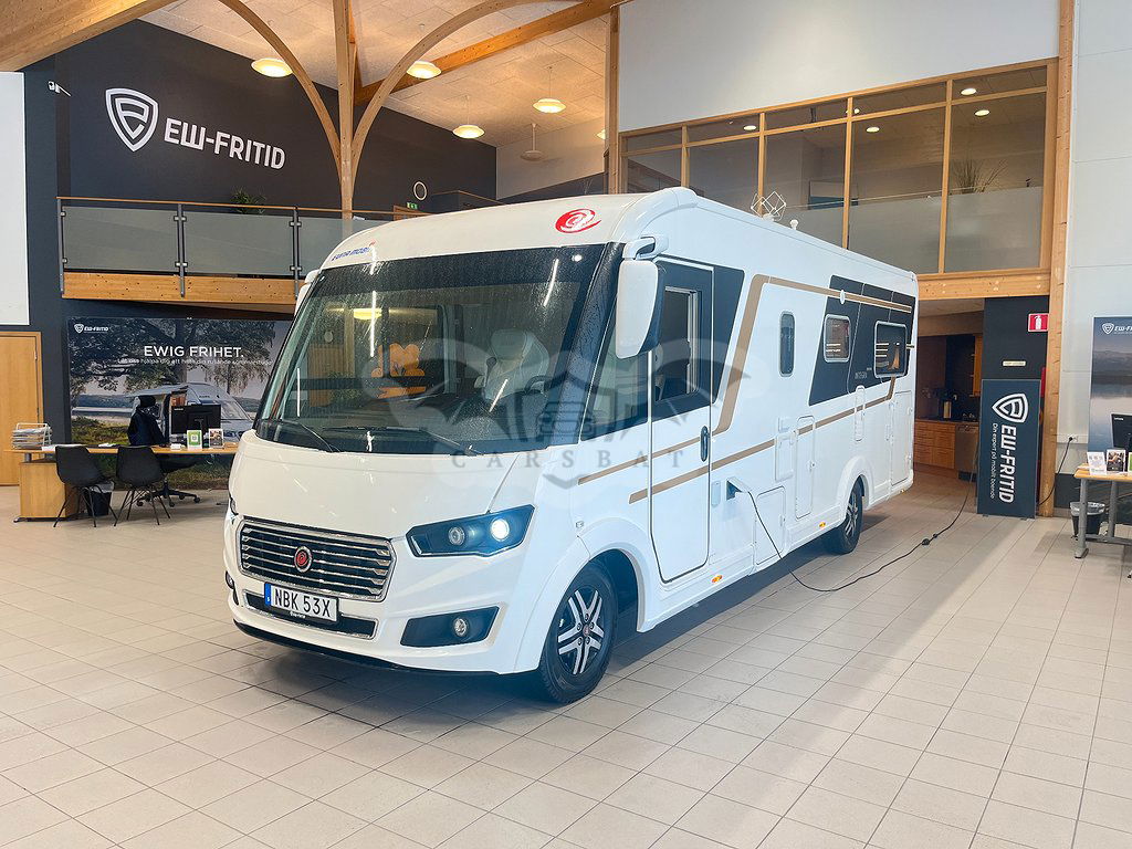Eura Mobil Integra 2021