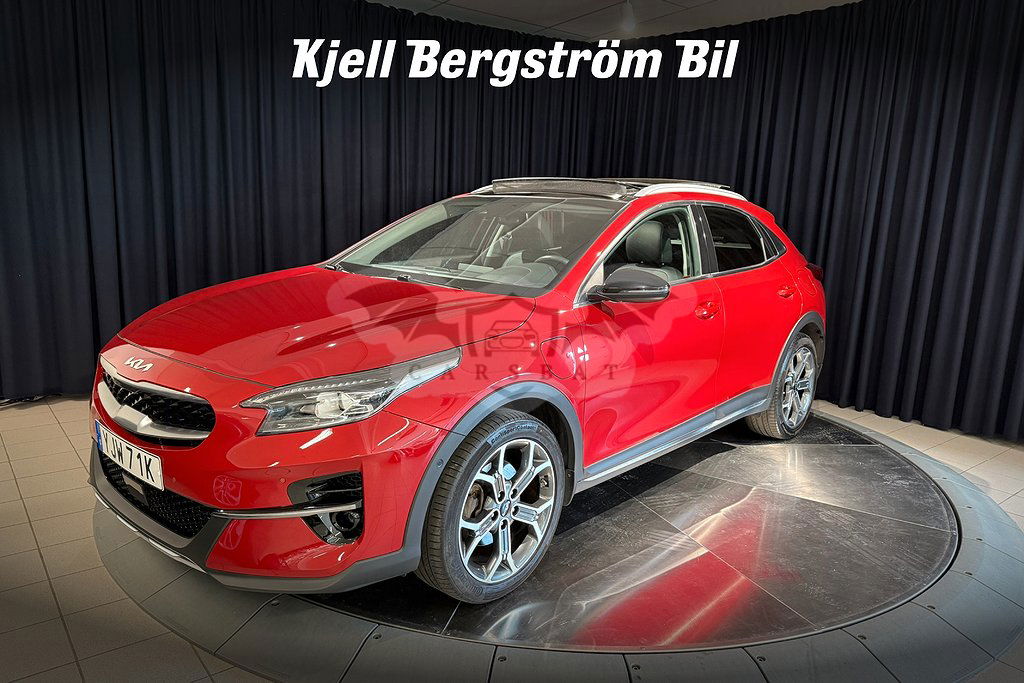 Kia XCeed 2022
