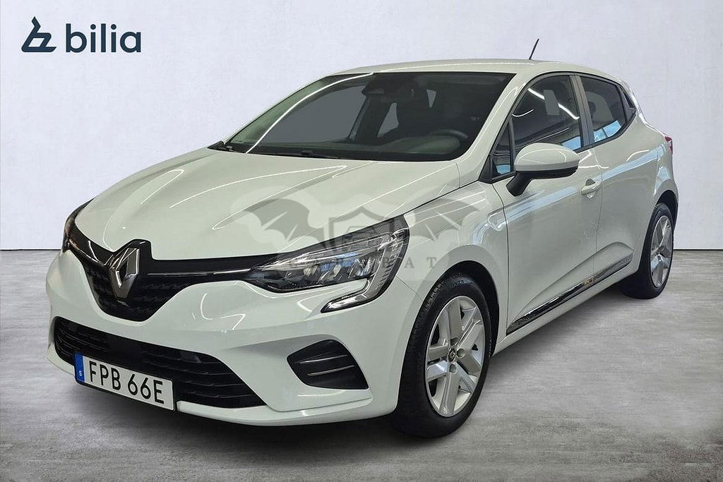Renault Clio 2022
