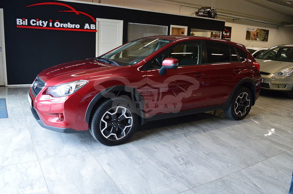 Subaru XV 2013