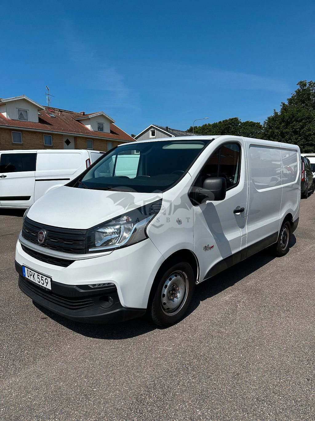 Fiat Talento 2016