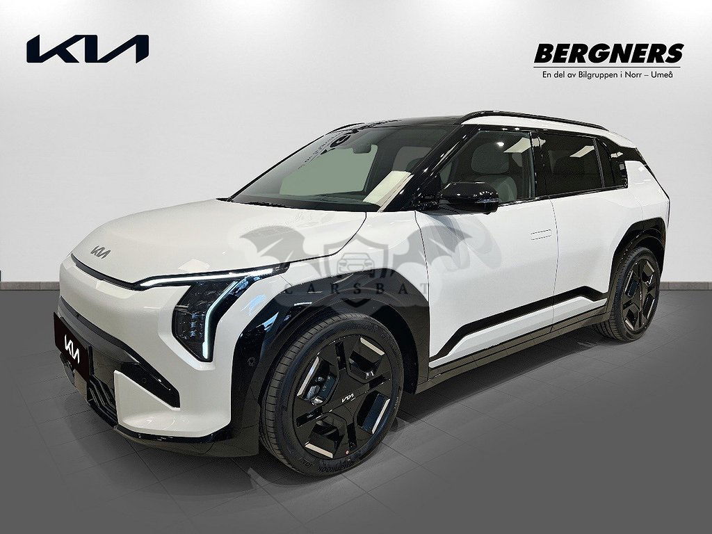 Kia EV3 2025