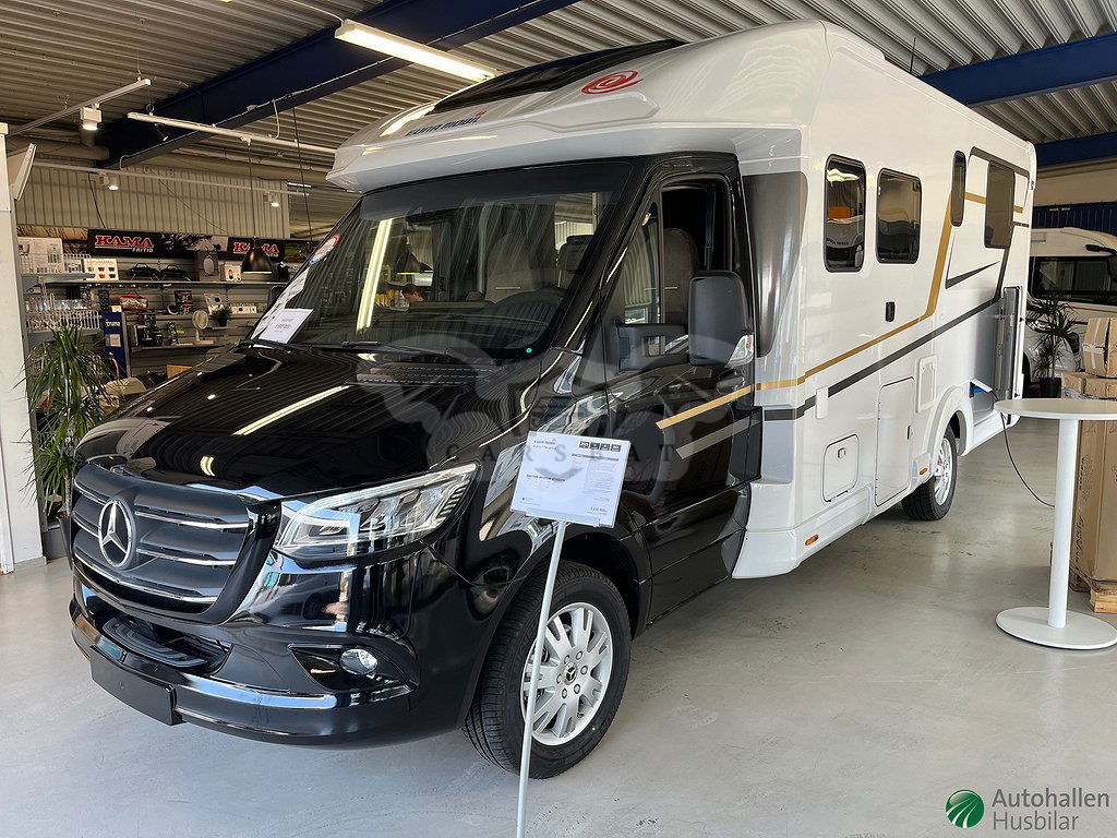 Eura Mobil Profila 2025
