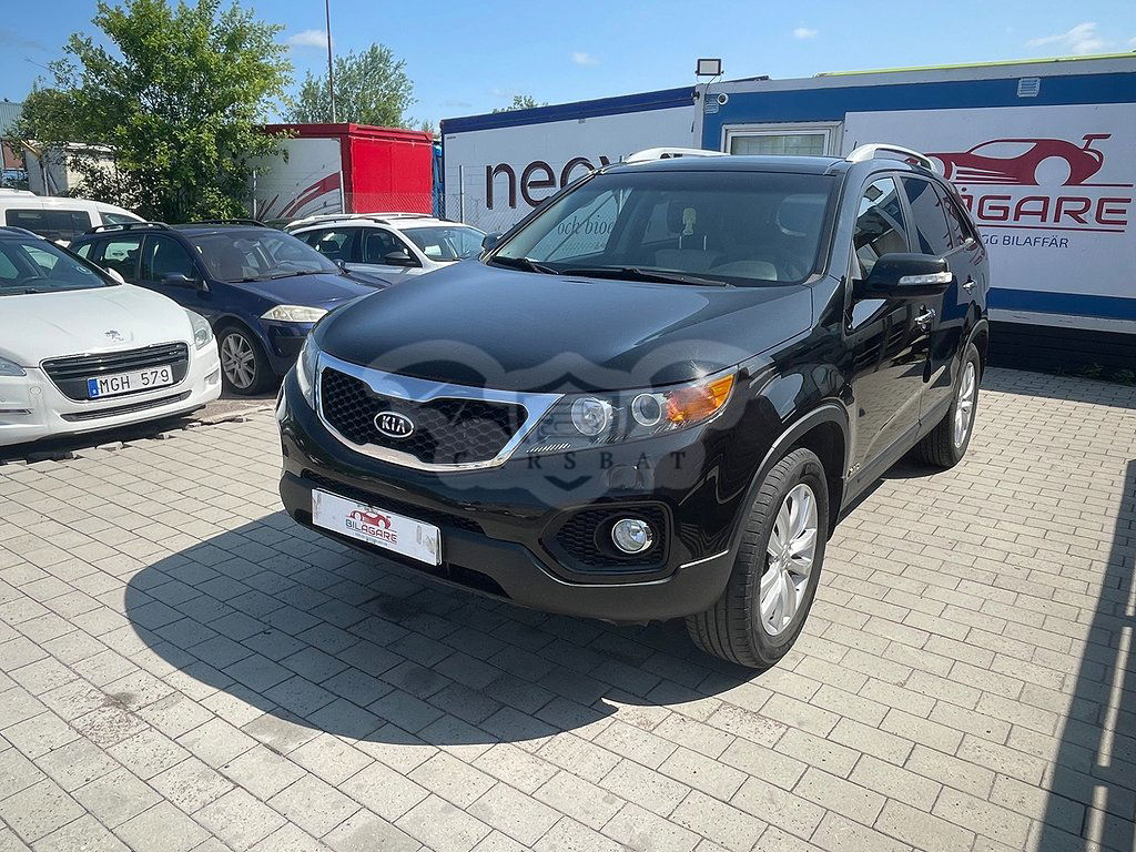 Kia Sorento 2011