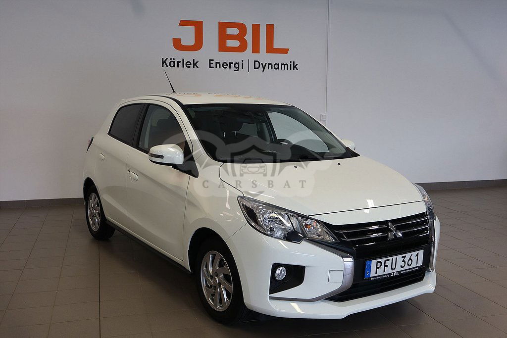 Mitsubishi Space Star 2022