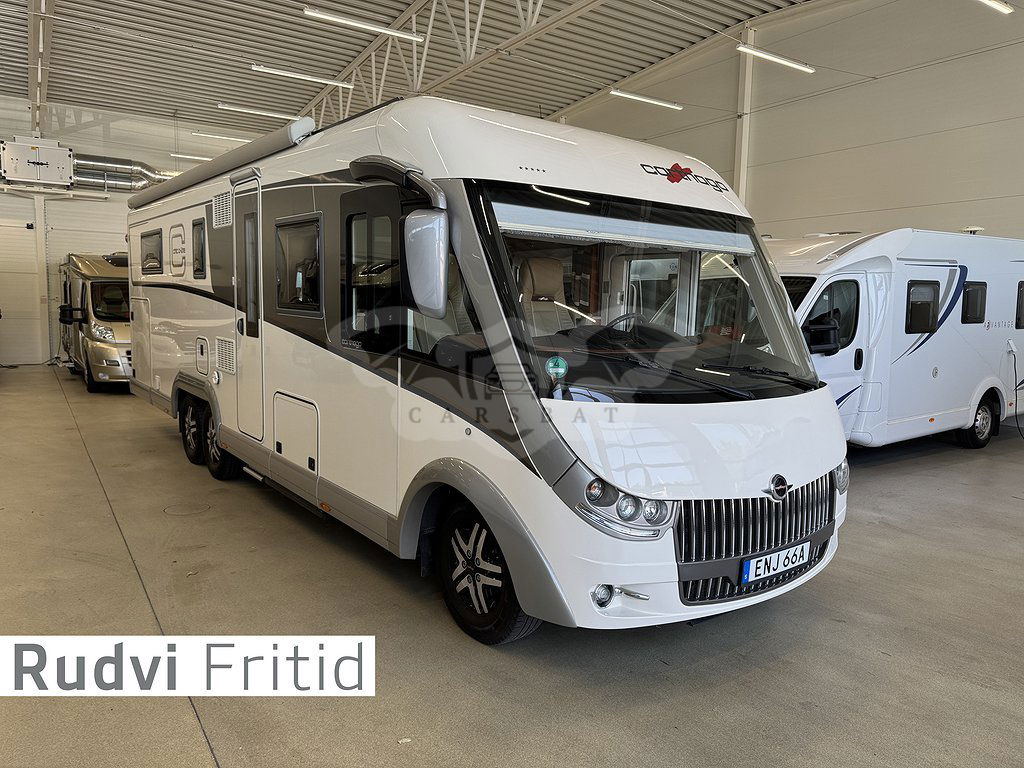 Carthago Chic C-line 2020