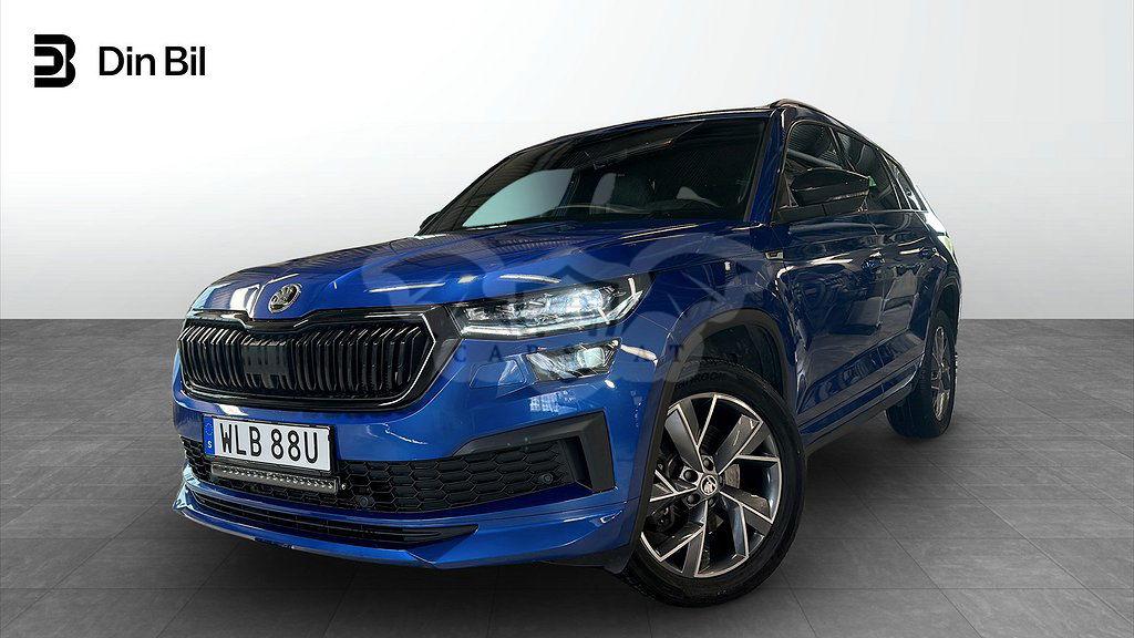 Skoda Kodiaq 2022