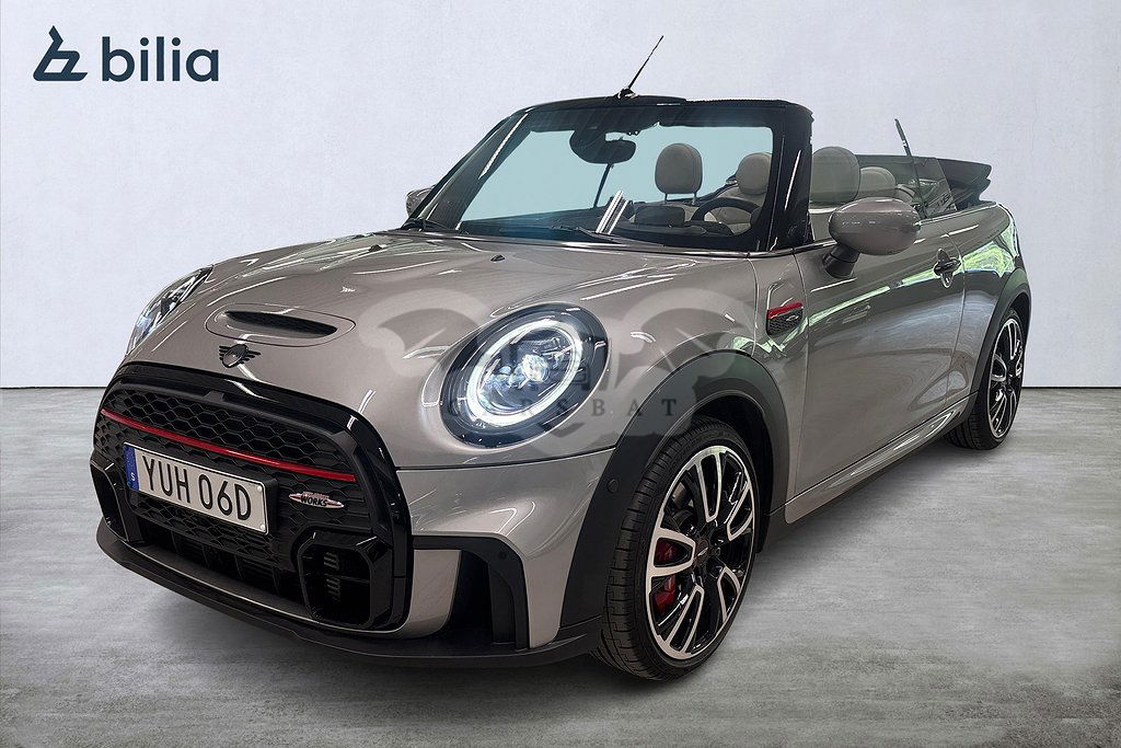 Mini Cabrio 2024