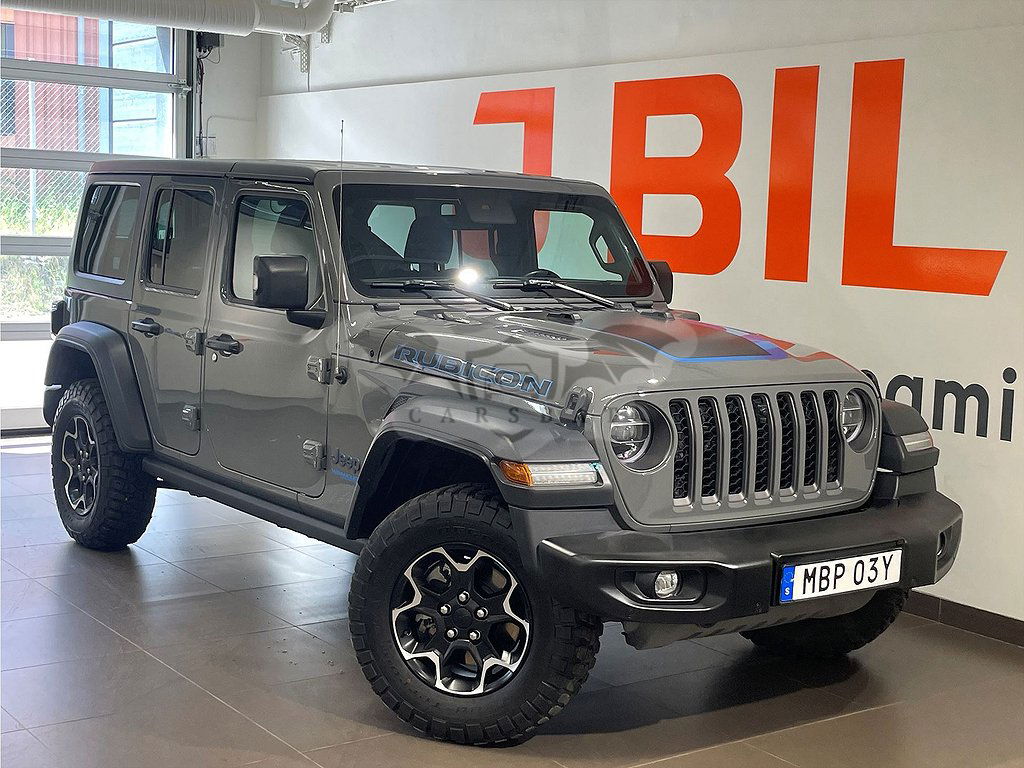 Jeep Wrangler 2021