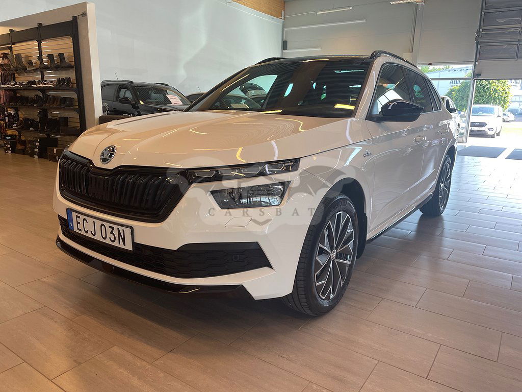 Skoda Kamiq 2023