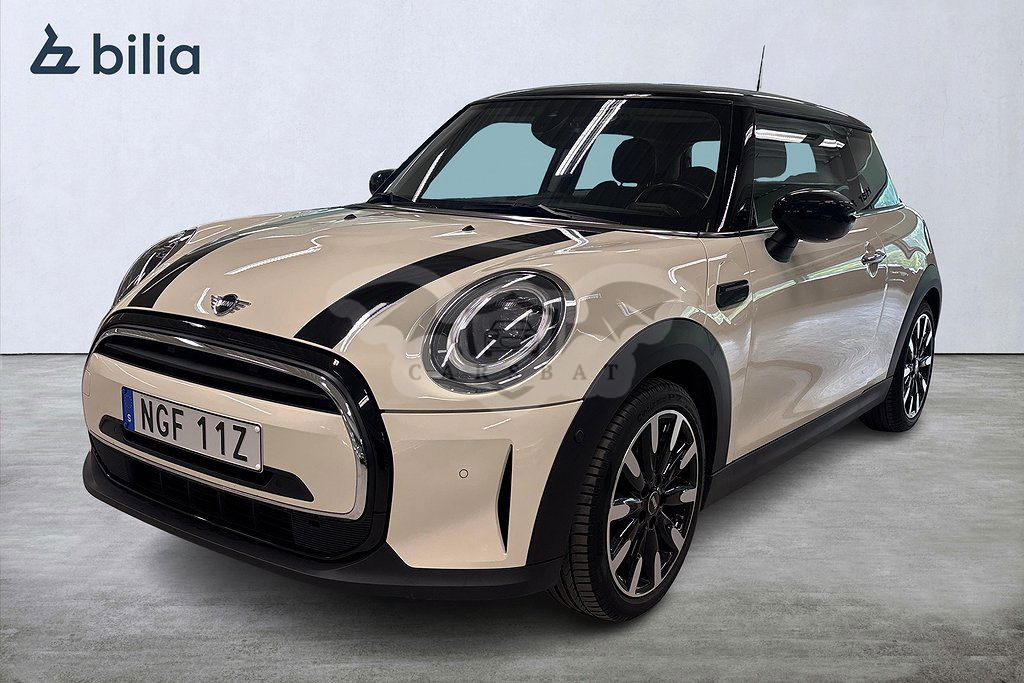Mini Cooper 2022
