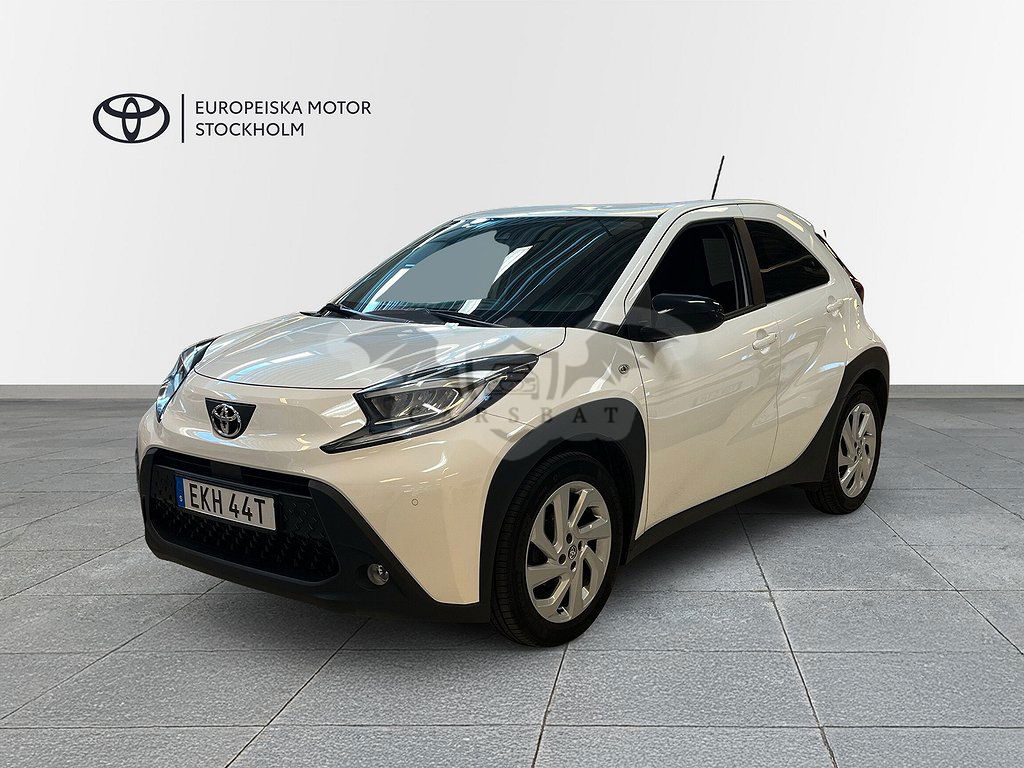 Toyota Aygo 2022