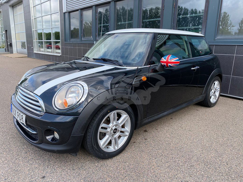 Mini Cooper 2012