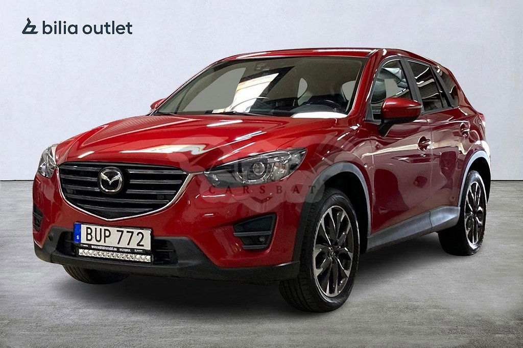Mazda CX-5 2015