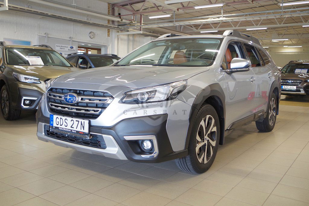 Subaru Outback 2021