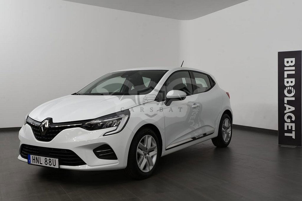 Renault Clio 2022
