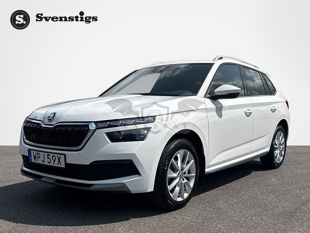 Skoda Kamiq 2022