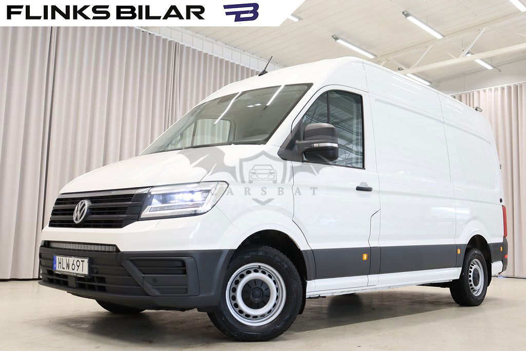 Volkswagen Crafter 2019