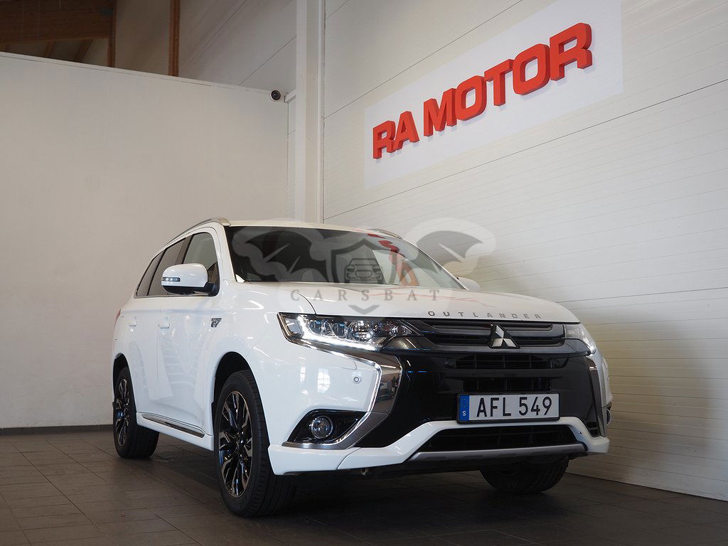 Mitsubishi Outlander 2016