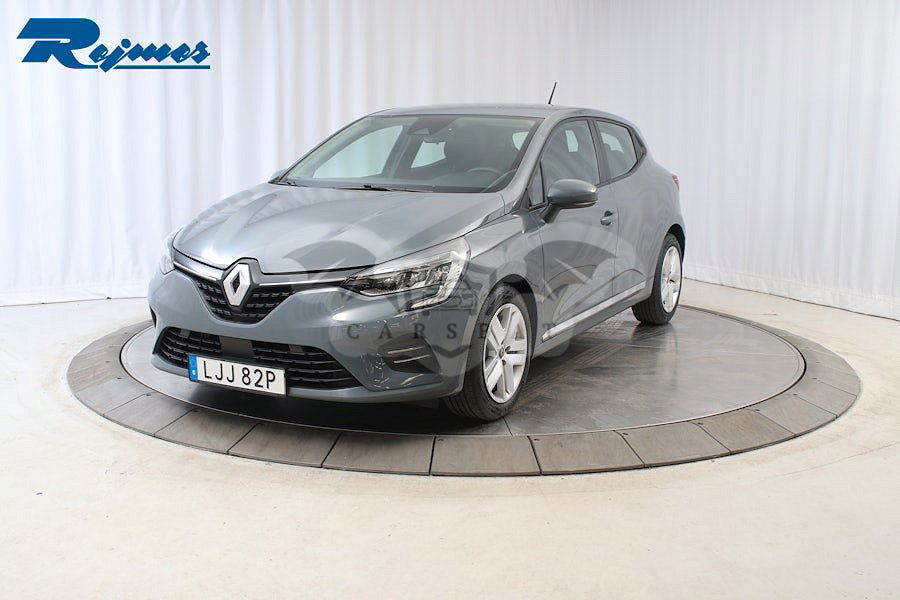 Renault Clio 2019