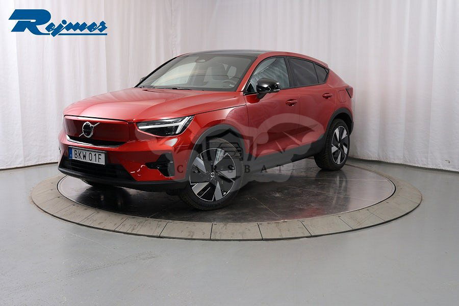Volvo C40 2023