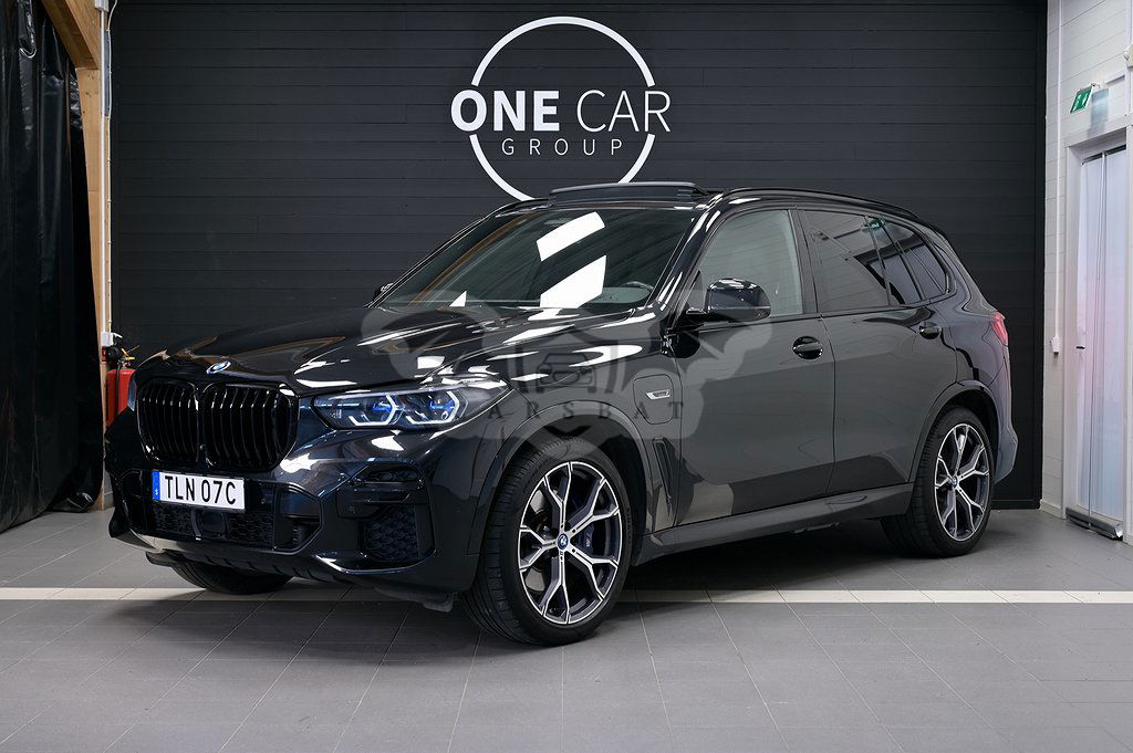 BMW X5 2022
