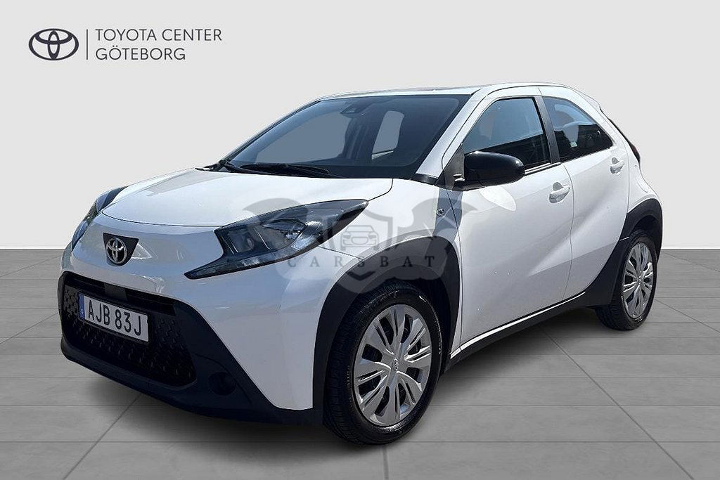Toyota Aygo 2022