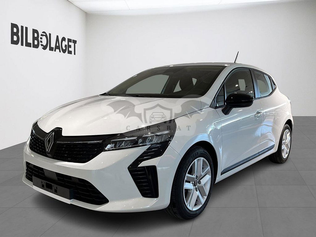 Renault Clio 2024