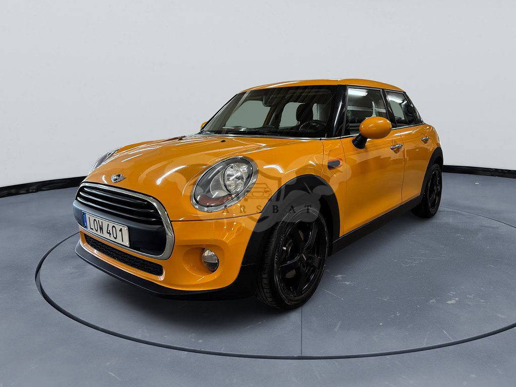 Mini One 2016
