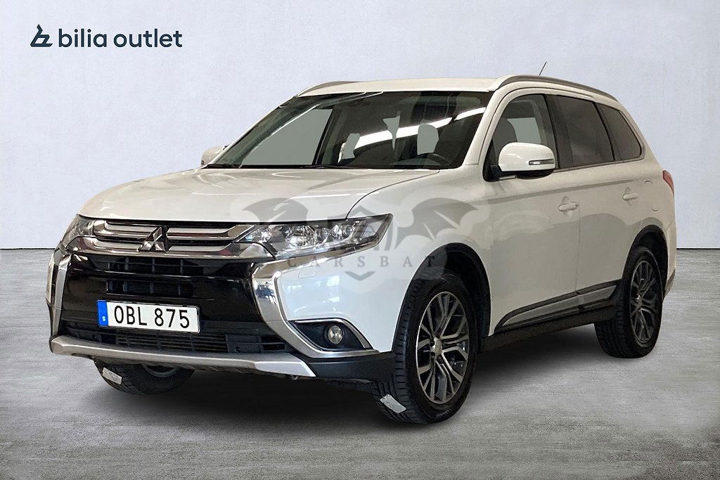 Mitsubishi Outlander 2016