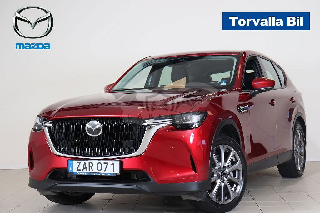 Mazda CX-60 2022