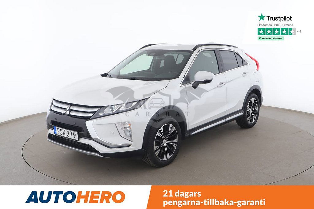 Mitsubishi Eclipse 2018