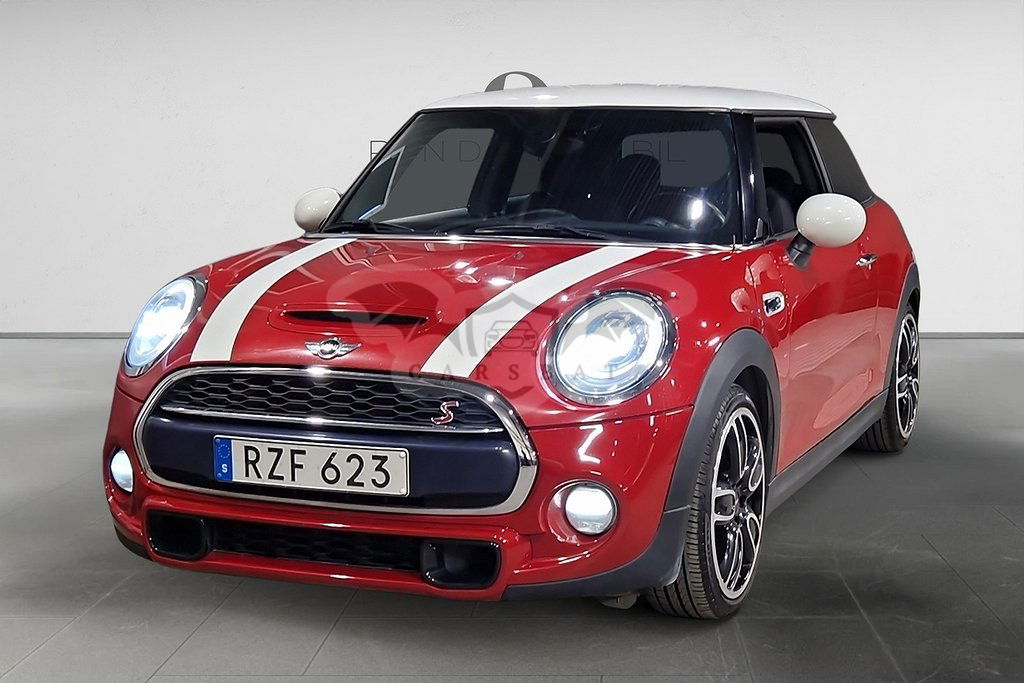 Mini Cooper 2014