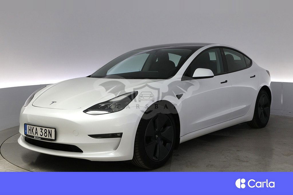 Tesla Model 3 2022