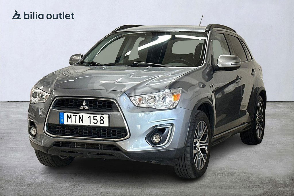 Mitsubishi ASX 2015