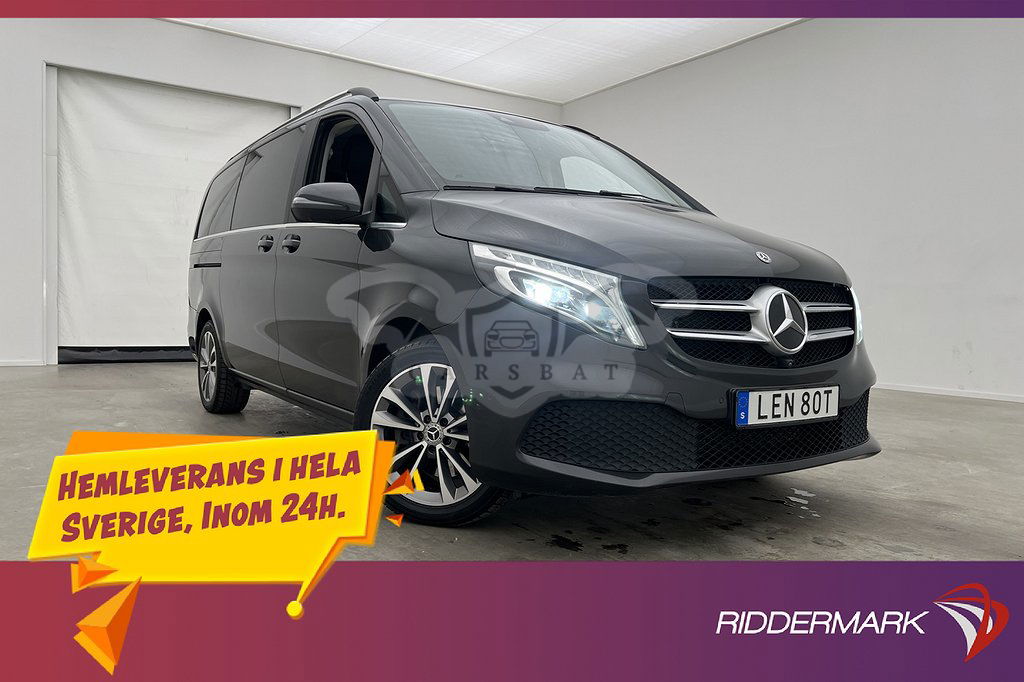 Mercedes-Benz V 2019