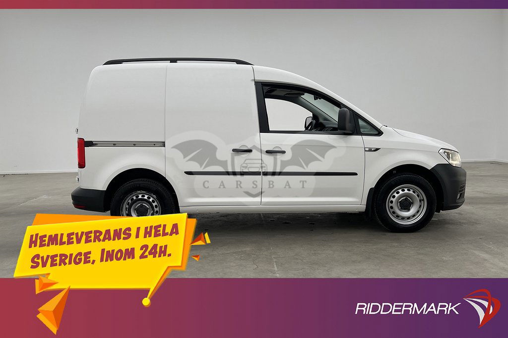 Volkswagen Caddy 2019