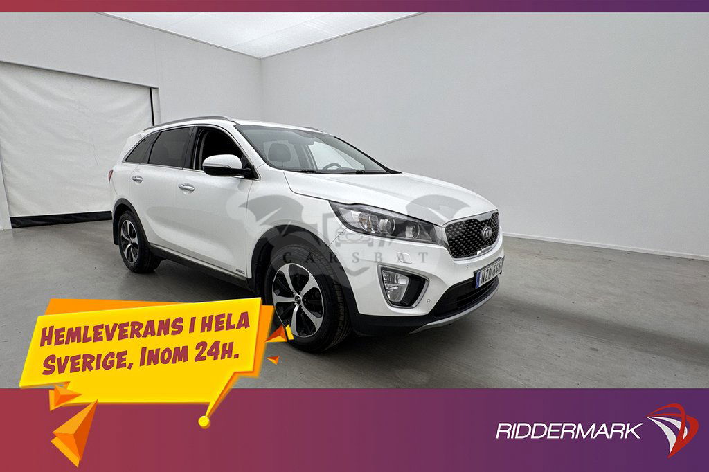 Kia Sorento 2016