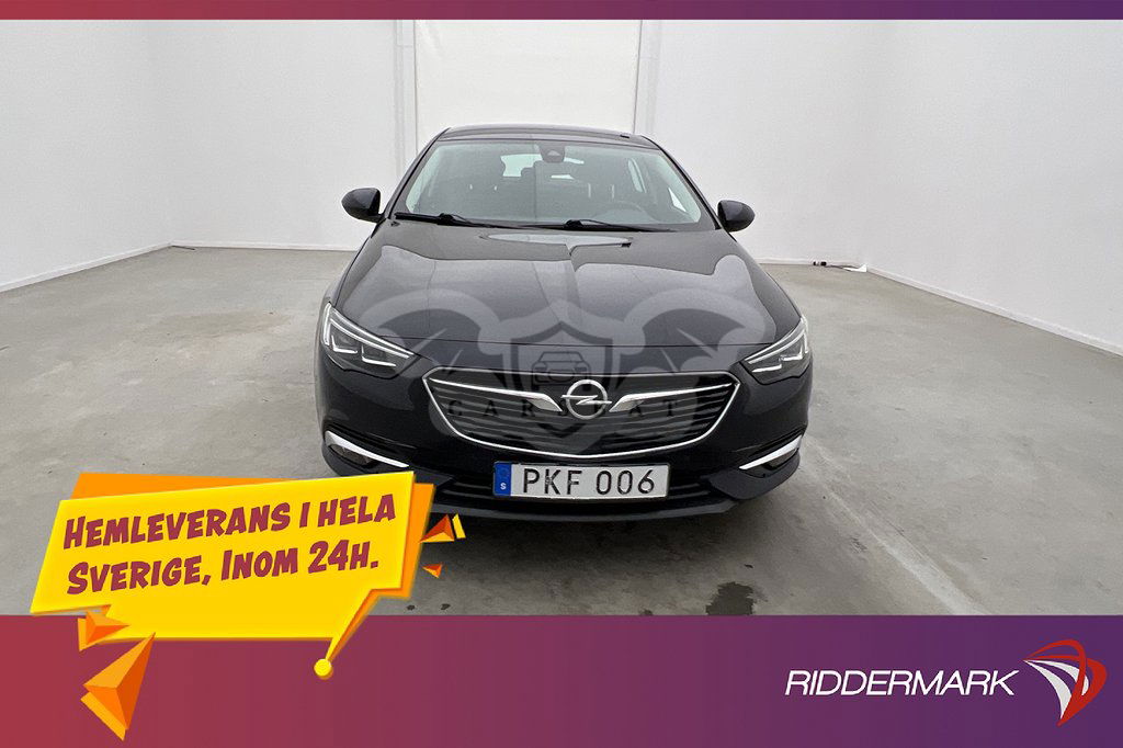 Opel Insignia 2017