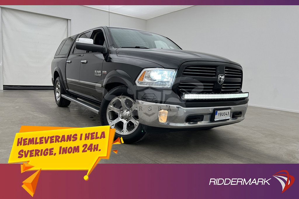 Dodge RAM 2016