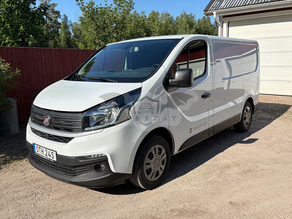 Fiat Talento 2019