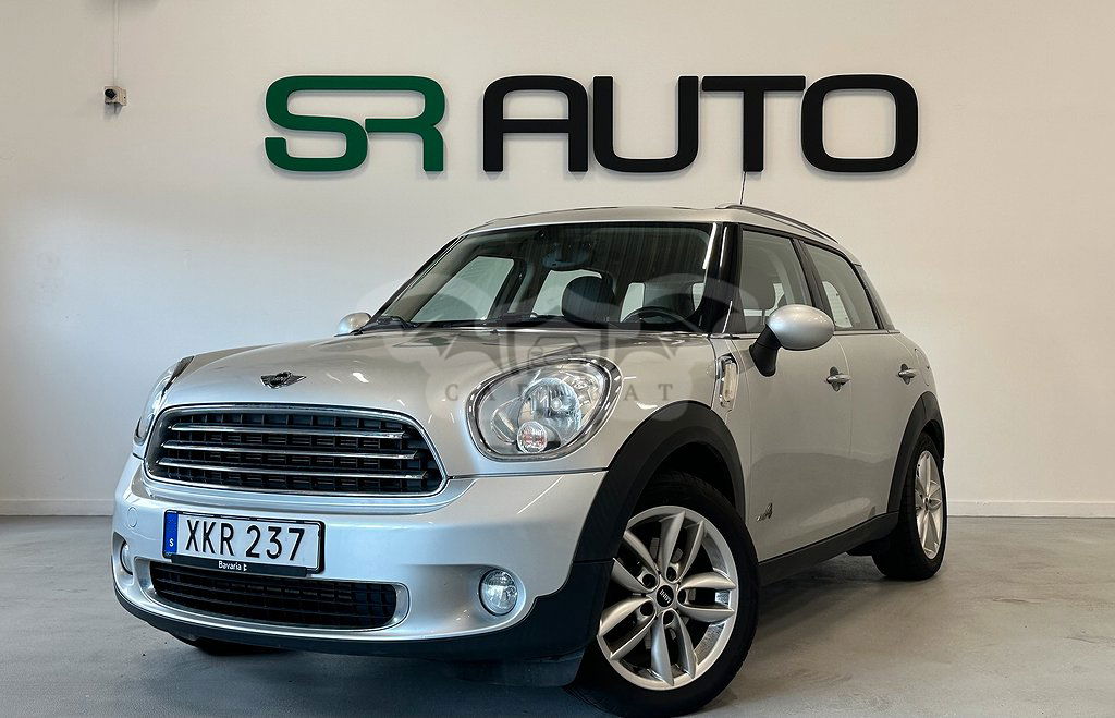 Mini Countryman 2014