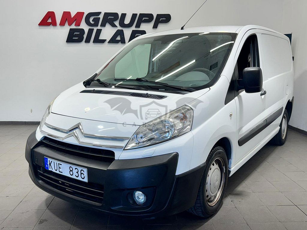 Citroën Jumpy 2010