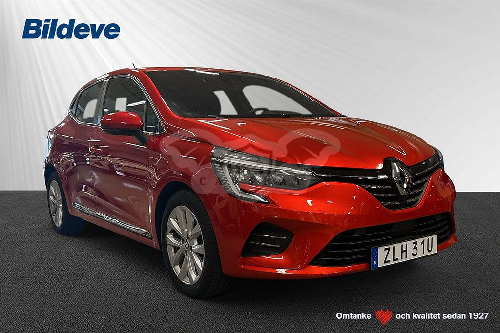 Renault Clio 2022